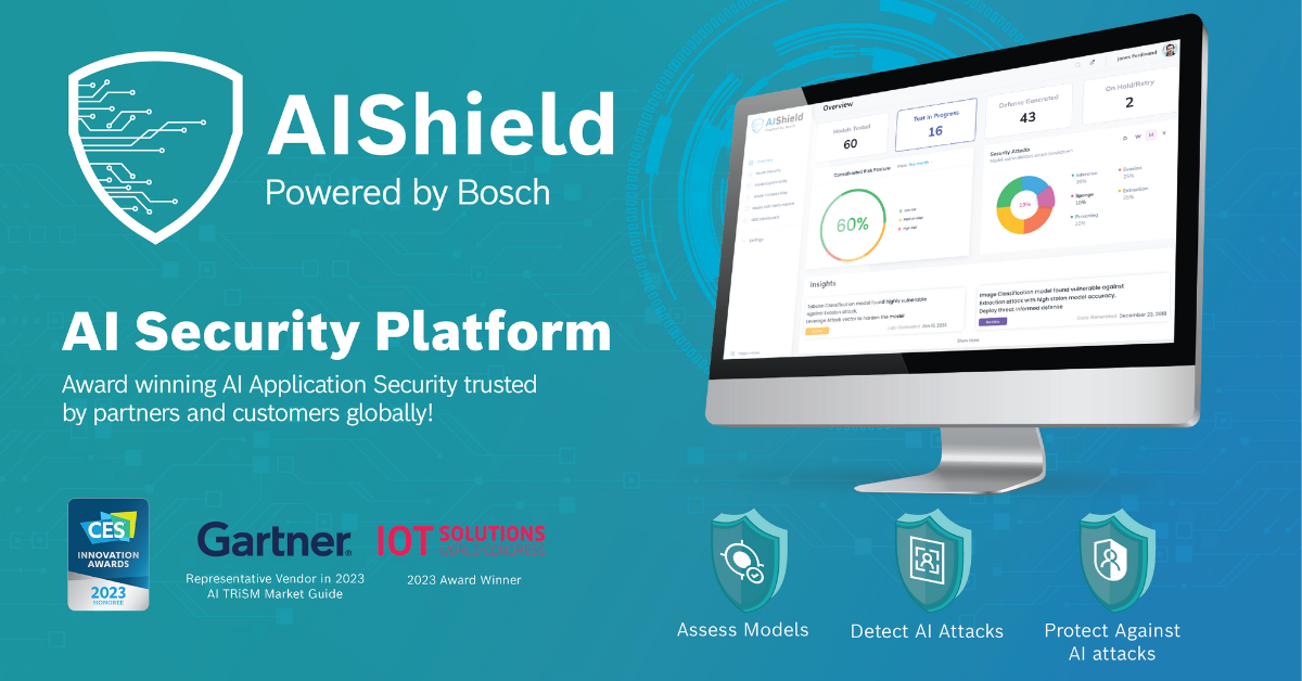 AIShield Trusted AI Security Company For AI Security Solutions